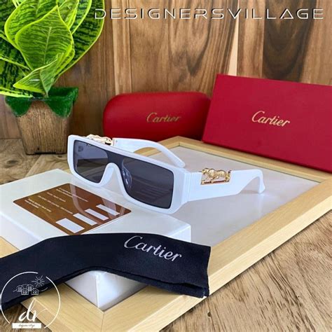 replica cartier sunglasses with diamonds|how to authenticate cartier sunglasses.